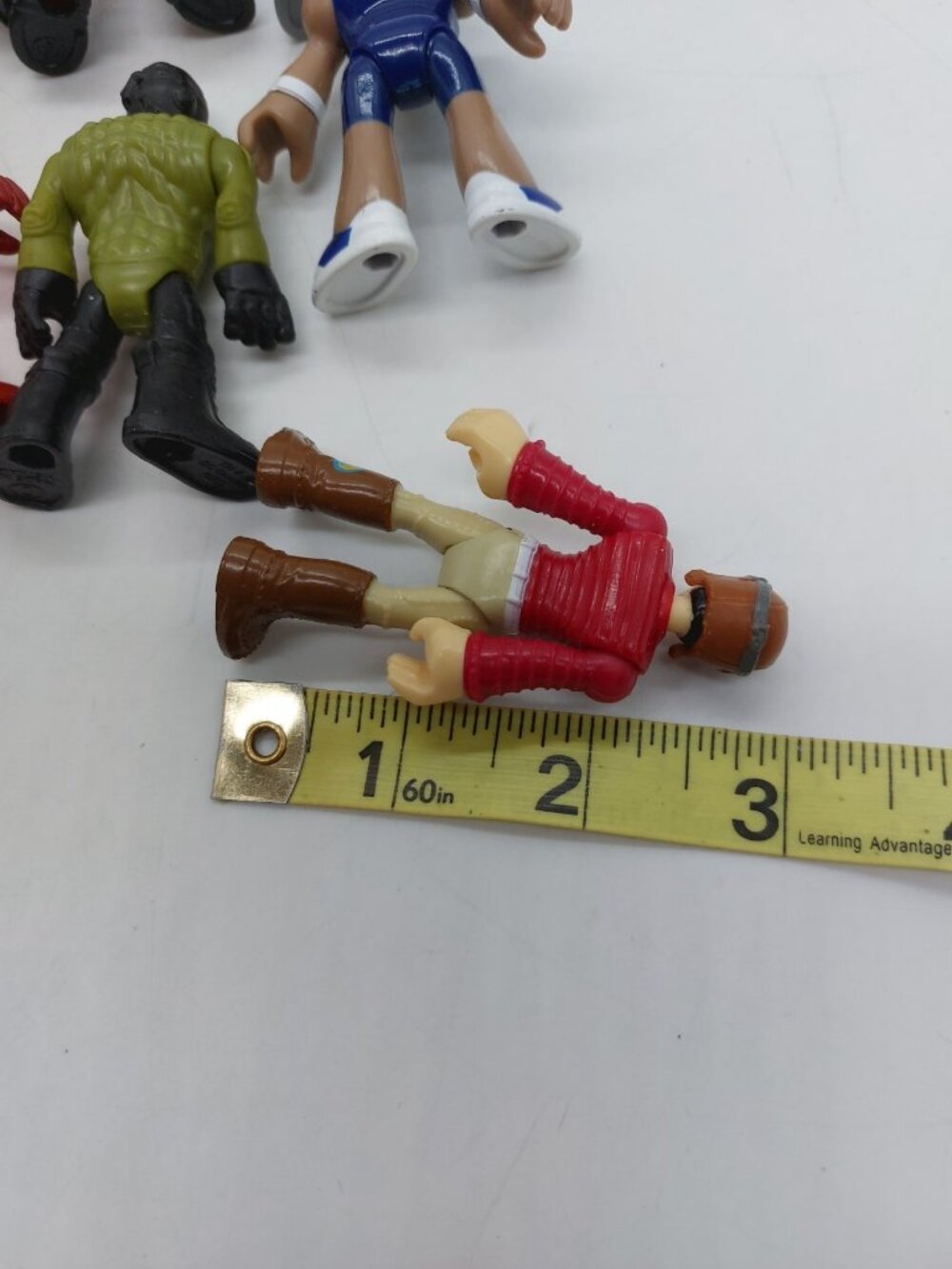 Fisher Price Imaginext Lot Of 8 Men & Women Various Years - Picture 4 of 8